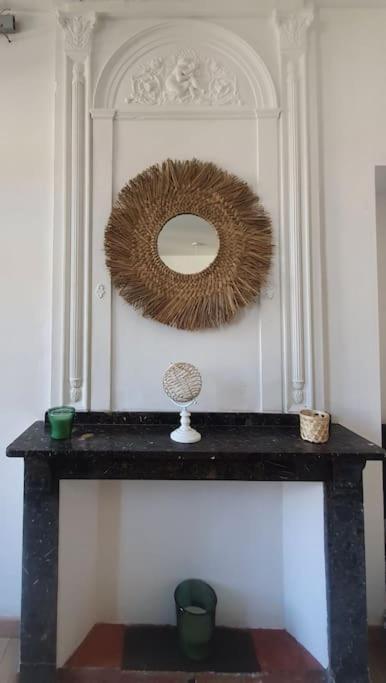 -Garrigue- Face A La Cite Medievale Studio Terrasse Classe 4☆ Каркасон Екстериор снимка